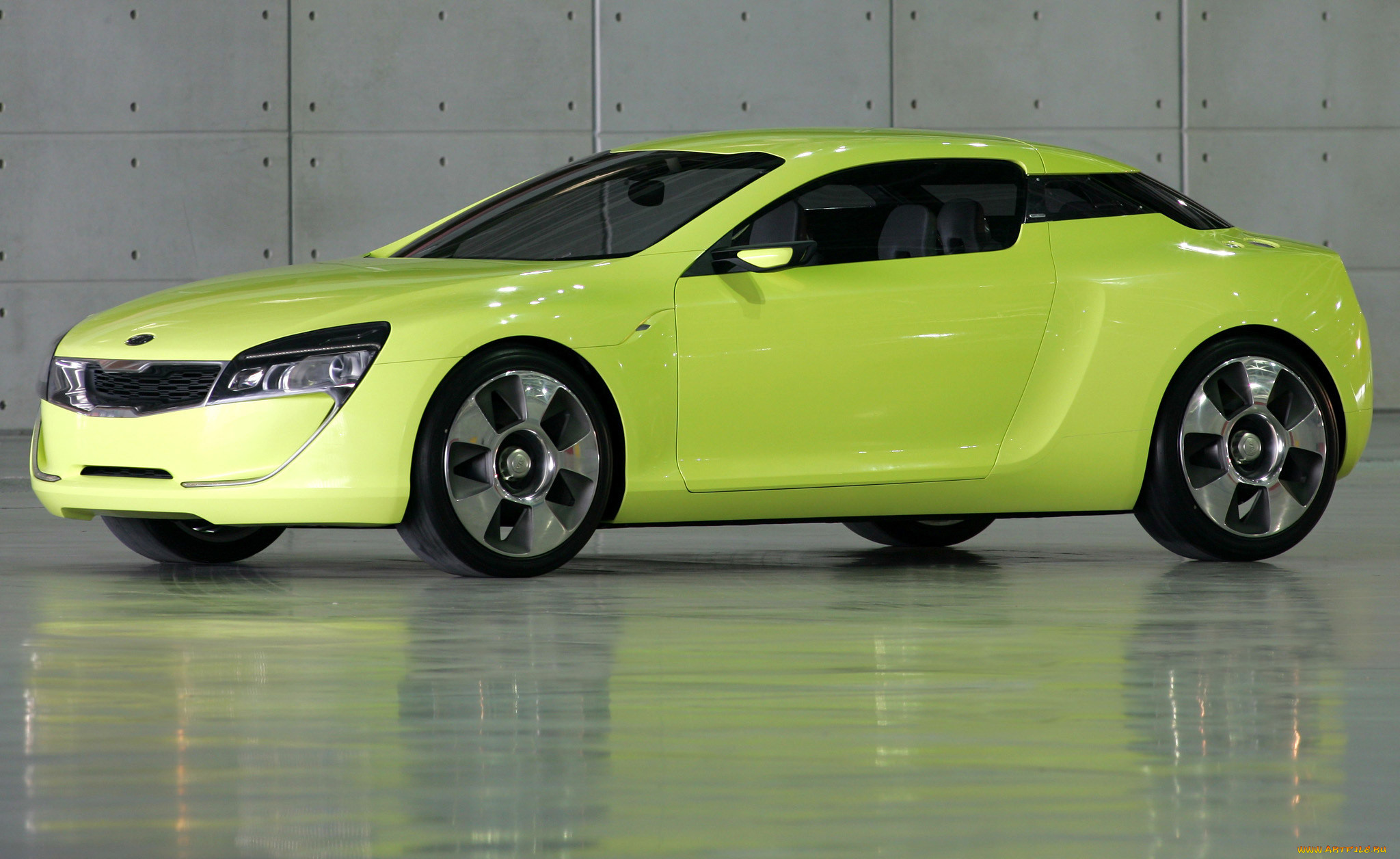 kia kee concept 2007, , kia, kee, concept, 2007